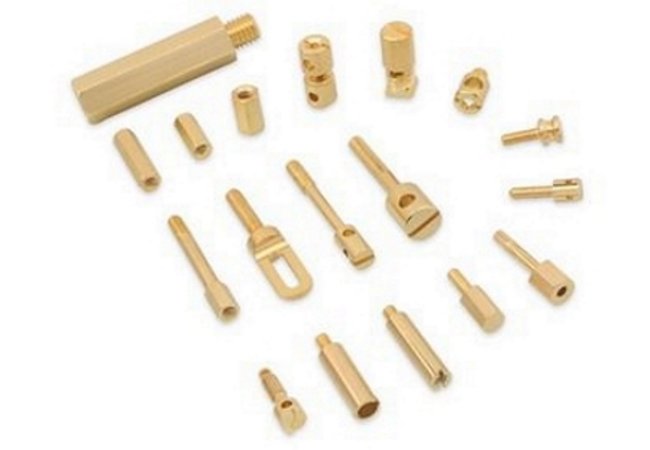 Brass Electrical & Electronic Components - Onella Export